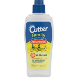 Repelente en spray  Cutter 148 ml 4 horas de duración 