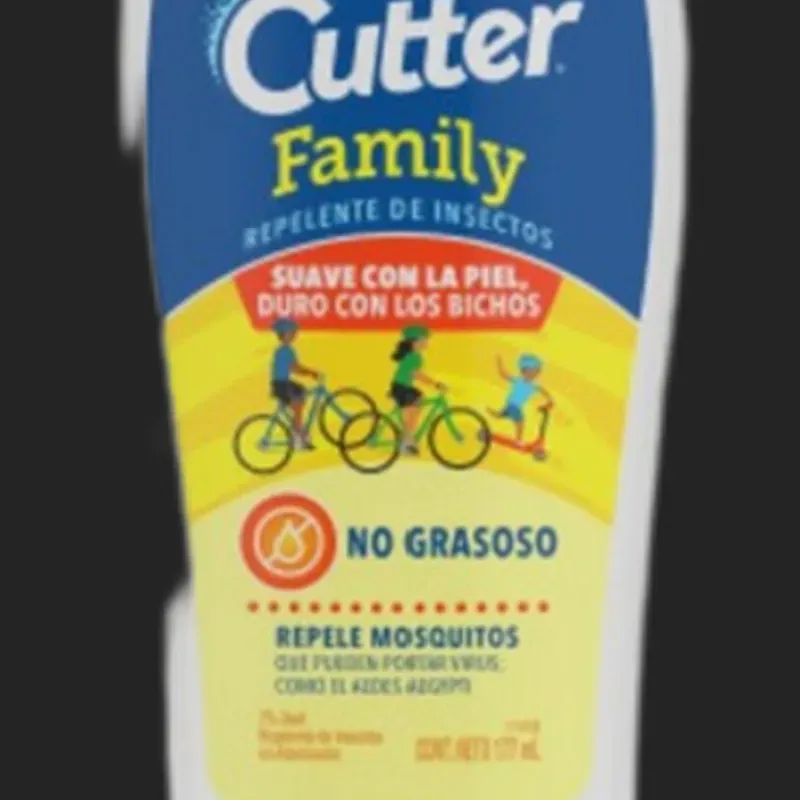 Repelente en spray 