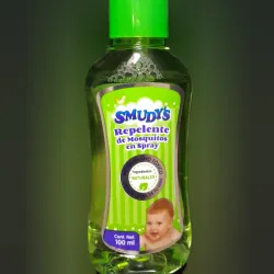 Repelente en spray para bebé 100ml 