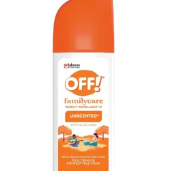 Repelente para mosquitos en spray 177ml