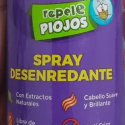 Repelente para piojos  300ml