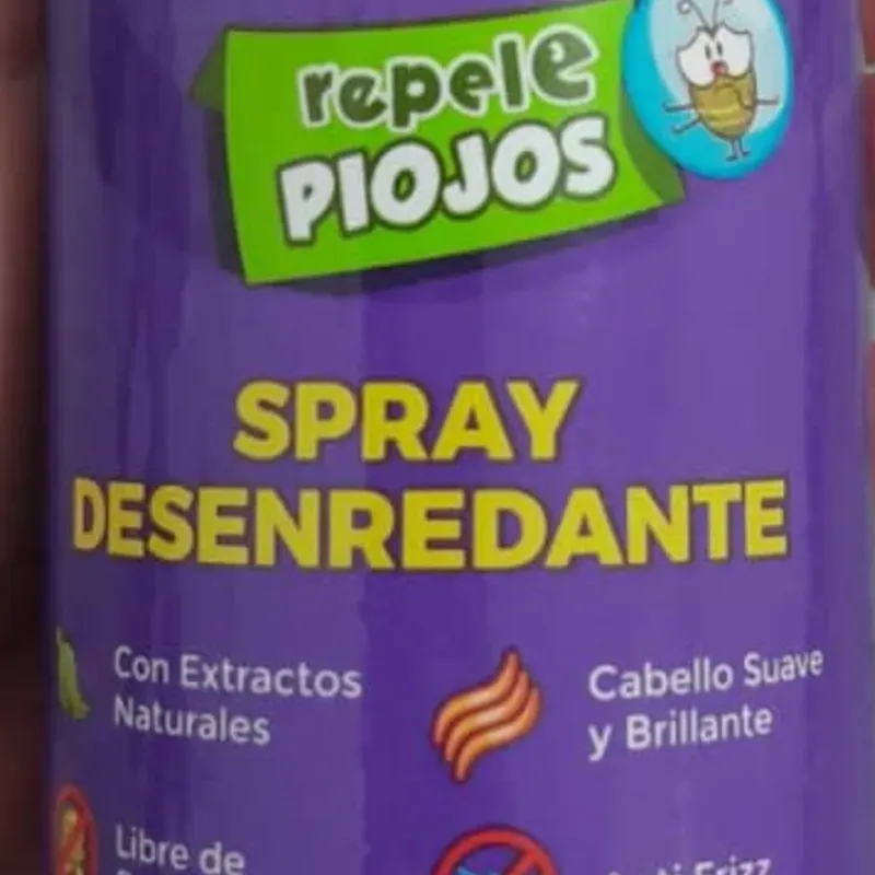 Repelente para piojos  300ml