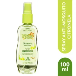 Repelente ricitos de oro para bebé 100ml 