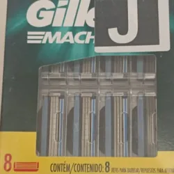 Repuesto Mach3 (Unidad)