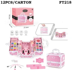 SET MAQUILLAJES PARA NIÑAS