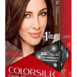 Tinte de cabello Revlon color Chocolate 