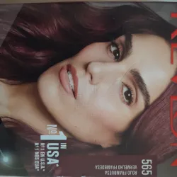 Tinte de cabello Revlon Rojo Frambuesa 
