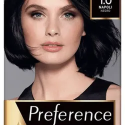 Tinte de cabellos Loreal Paris Negro 1.0