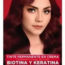 Tinte Lissia Rubio Oscuro Cobrizo Caoba 6-45