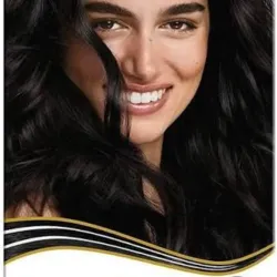 Tinte de cabello  Negro intenso 