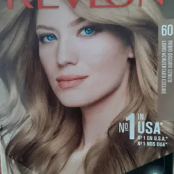 Tinte Revlon Rubio Oscuro cenizo # 60