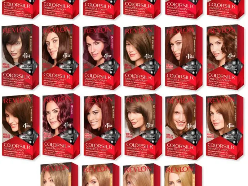 TINTES DE CABELLO
