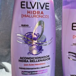 Acondicionador Loreal de ácido hialurónico 