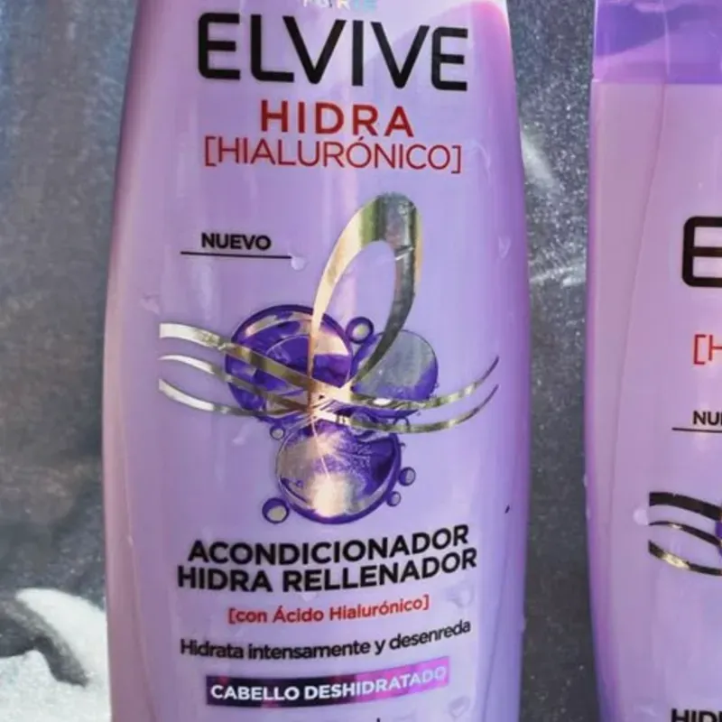 Acondicionador Loreal de ácido hialurónico 