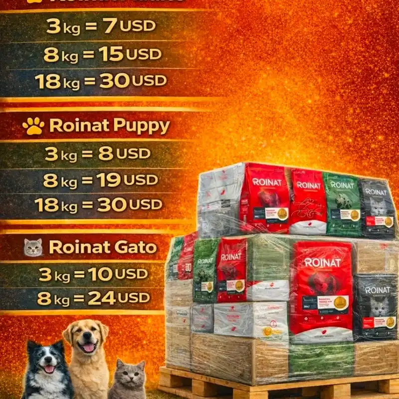 Al x Mayor🔥 OFERTA MAYORISTA – ROINAT 🔥