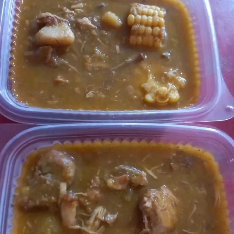 🍲 AJIACO CRIOLLO