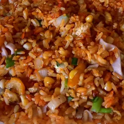 Arroz Tres Delicias