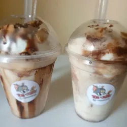 BATIDO DE HELADO DE GUANÁBANA 