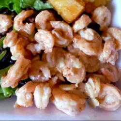 🍤 CAMARÓN GRILLÉ 🧈