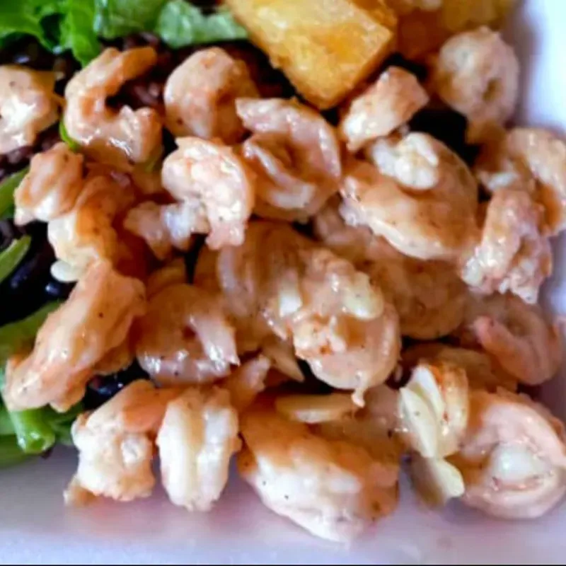 🍤 CAMARÓN GRILLÉ 🧈