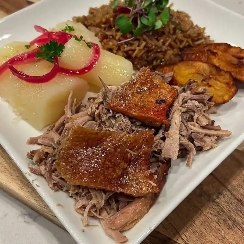 CARNE ASADA AL CARBÓN 