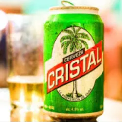 Cerveza 🍺 Cristal