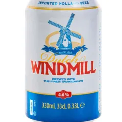 🍺 CERVEZA WINDMILL