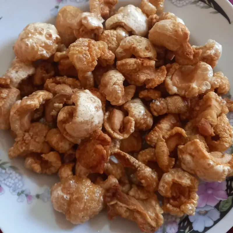 🐖 CHICHARRONES