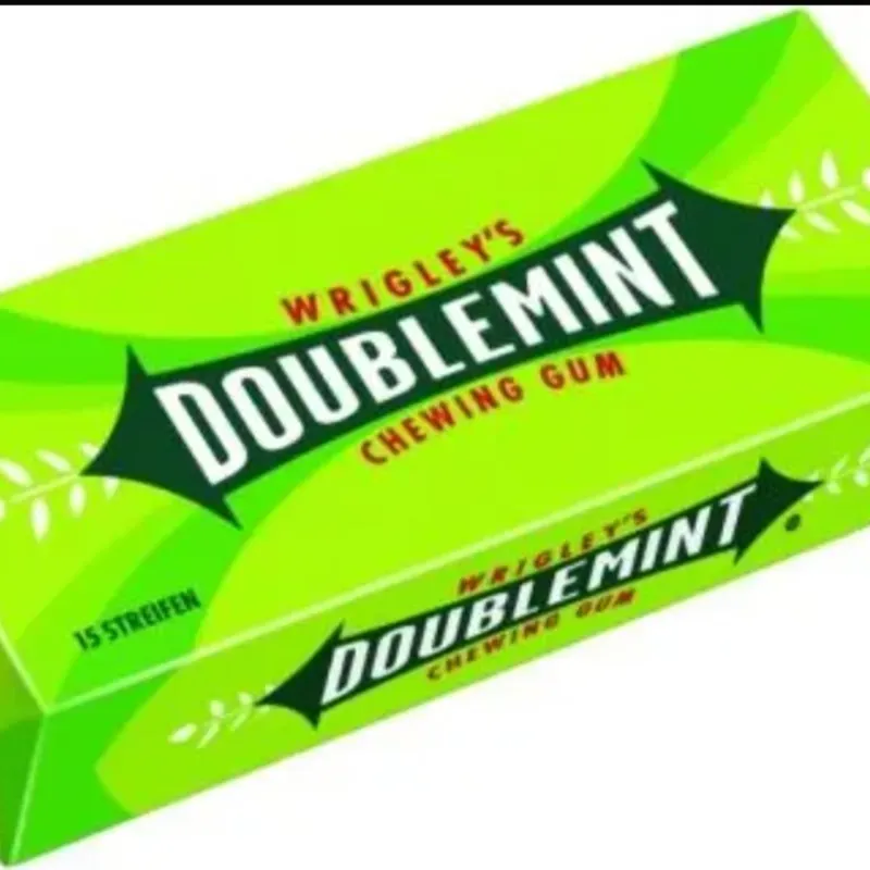CHICLE DOUBLEMINT