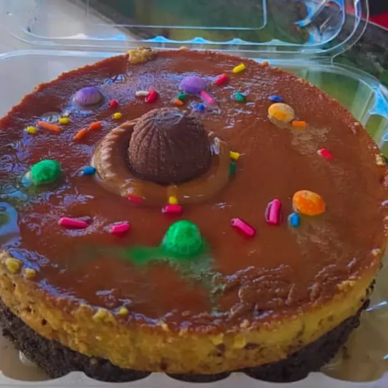 🥮 CHOCOFLAN