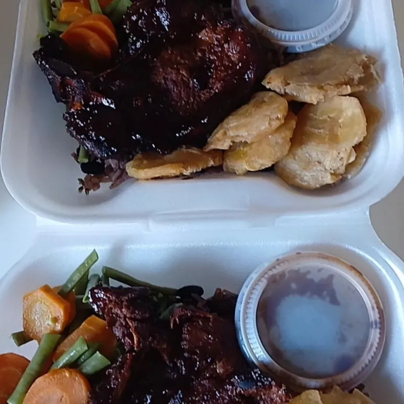 🥩BBQ Chuleta de Cerdo 🐷 A la Salsa Barbacoa