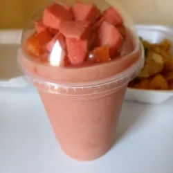 CÓCTEL DE FRUTAS 