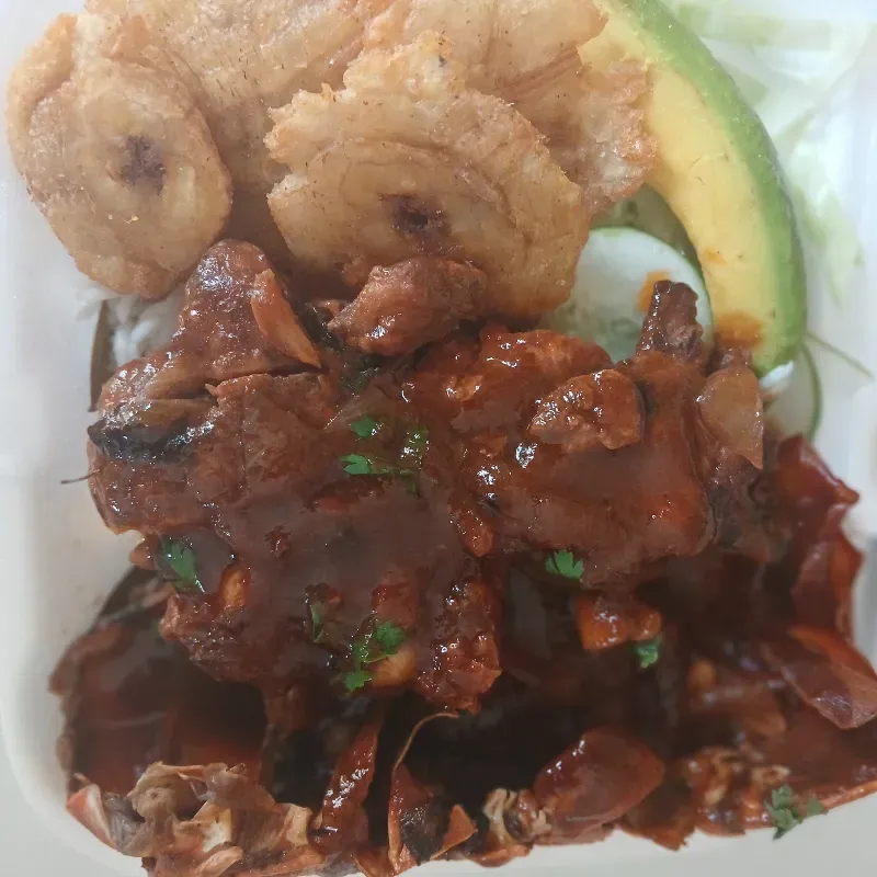 🦞 ENCHILADA DE LANGOSTA 
