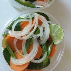 ENSALADA 🥗 DE ESTACIONES