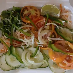 ENSALADA 🥗 DE ESTACIONES FAMILIAR 