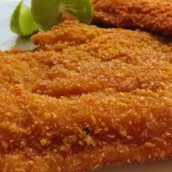 🐟 FILETE DE PESCADO REBOSADO
