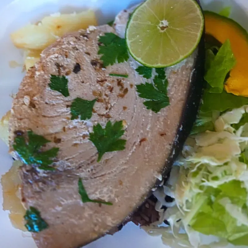 EMPERADOR A LA PLANCHA 