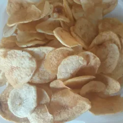 🥔 HOT 🌶 CHIPS PATATAS