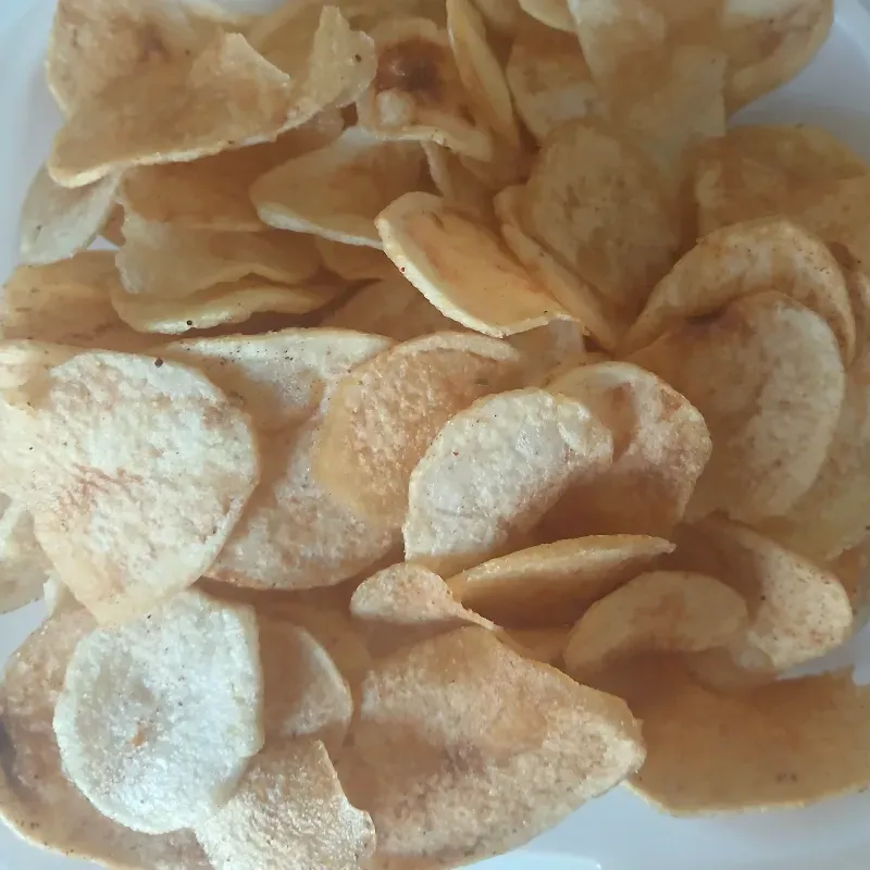 🥔 HOT 🌶 CHIPS PATATAS