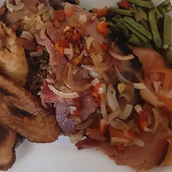 JAMÓN PIERNA AMERICANO ✔️