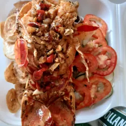 🦞 LANGOSTA GRILLÉ 🧈