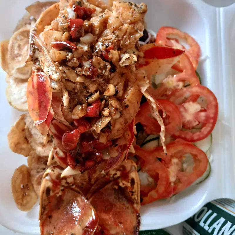🦞 LANGOSTA GRILLÉ 🧈