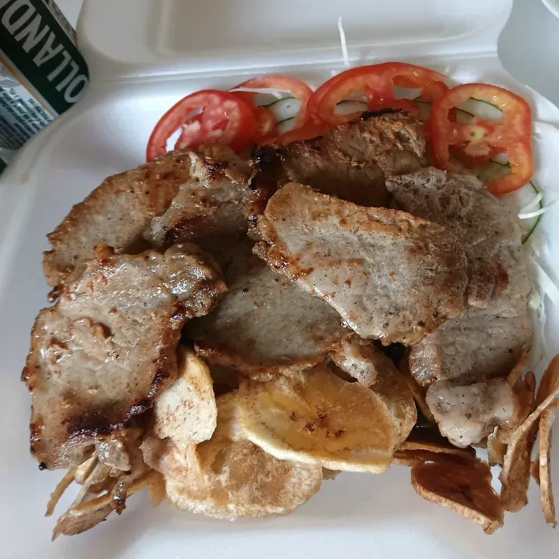 Lomo De Cerdo