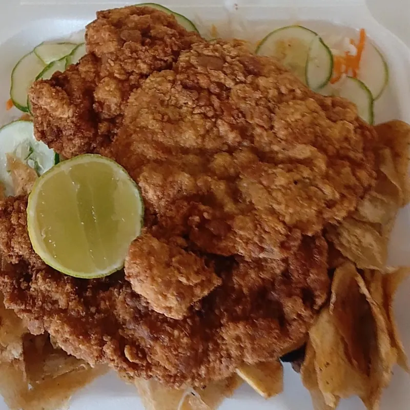 BISTEC ESCALOPE