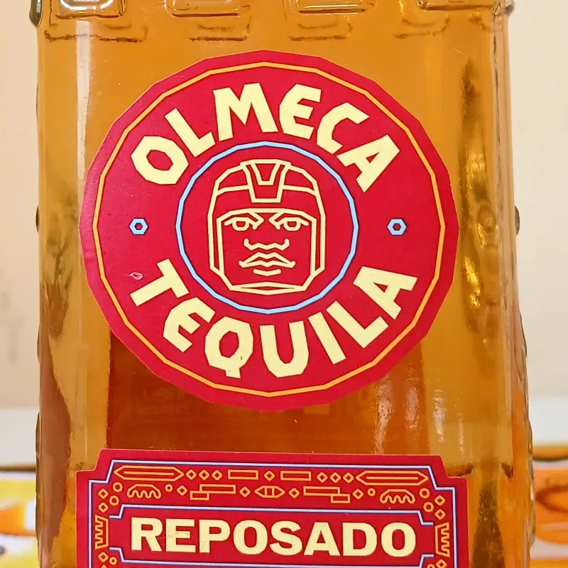 OLMECA TEQUILA