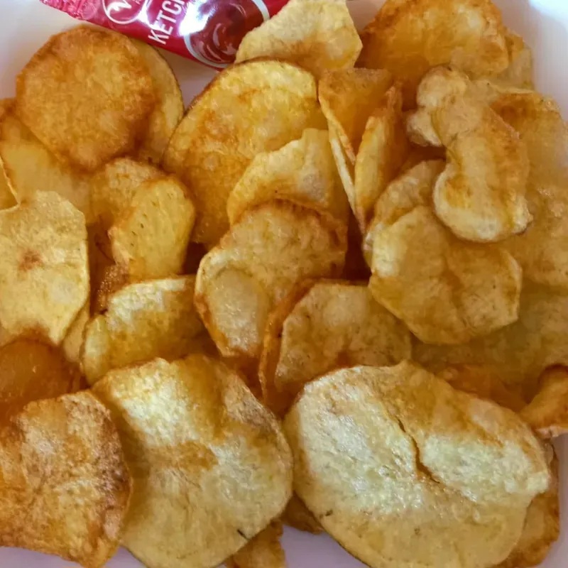 PATATAS CHIPS