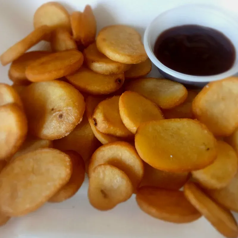 PATATAS FRITAS