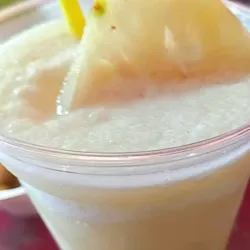 PIÑA 🍍 FRAPPE 