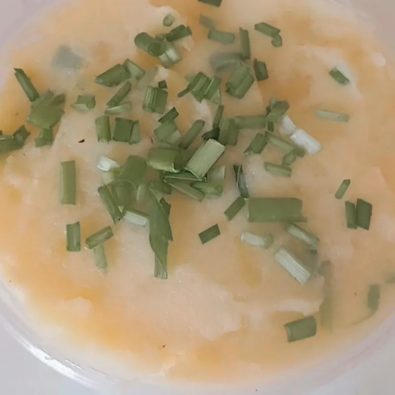 🥔 Puré de Papas
