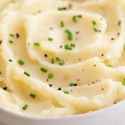 🥔 Puré de Papas